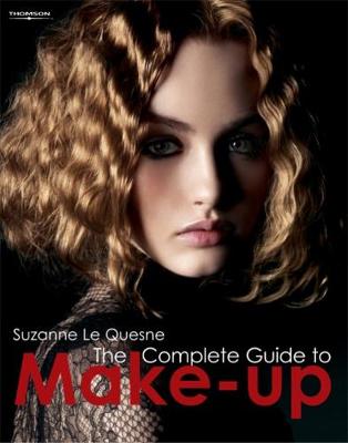 Book cover for The Complete Guide to Make-up