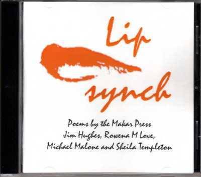 Book cover for Lip Synch