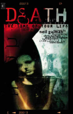 Book cover for Death: the time of your life