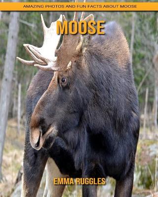 Book cover for Moose