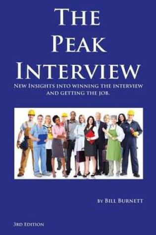 Cover of The Peak Interview - 3rd Edition