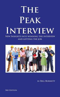 Book cover for The Peak Interview - 3rd Edition
