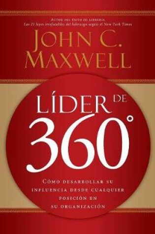 Cover of Líder de 360°