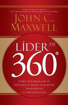 Book cover for Líder de 360°