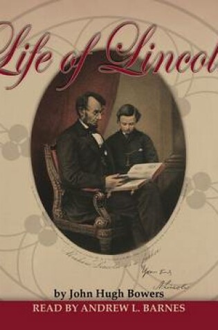 Cover of Life of Lincoln