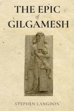 Cover of The Epic of Gilgamesh