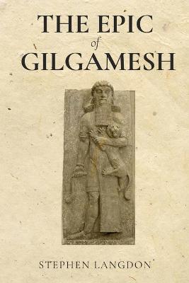 Book cover for The Epic of Gilgamesh