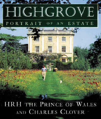 Book cover for Highgrove