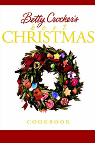 Cover of Betty Crocker's Best of Christmas
