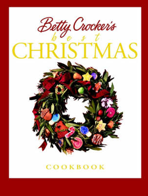 Book cover for Betty Crocker's Best of Christmas