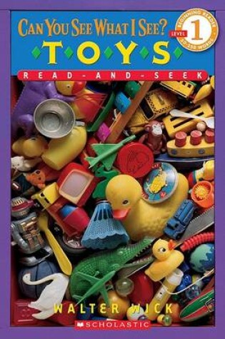 Cover of Toys