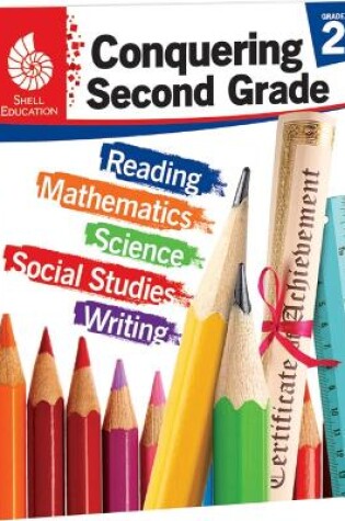 Cover of Conquering Second Grade