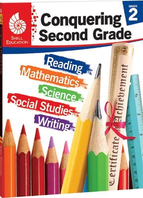 Cover of Conquering Second Grade