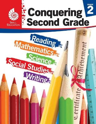 Cover of Conquering Second Grade