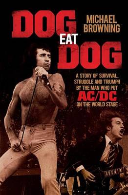 Book cover for Dog Eat Dog