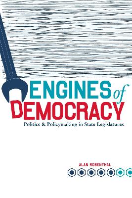 Book cover for Engines of Democracy