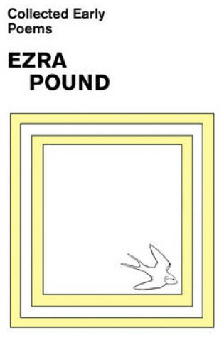 Cover of Collected Early Poems of Ezra Pound