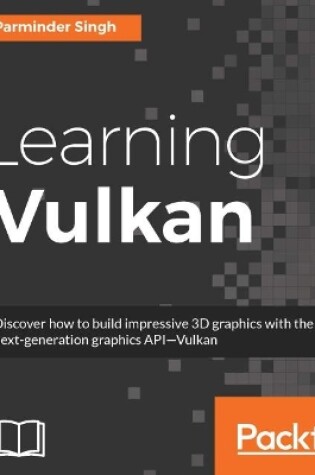 Cover of Learning Vulkan