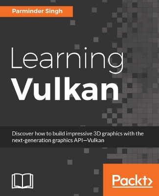 Book cover for Learning Vulkan
