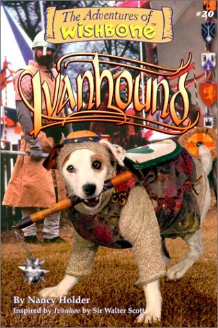 Cover of Ivanhound, Featuring Wishbone