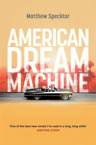 Cover of American Dream Machine