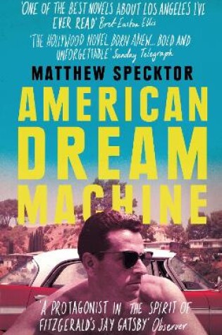 Cover of American Dream Machine