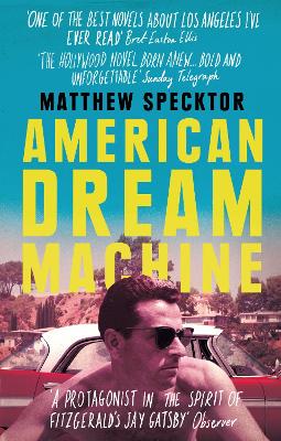 Book cover for American Dream Machine