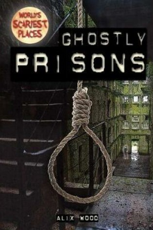 Cover of Ghostly Prisons