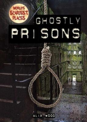 Book cover for Ghostly Prisons