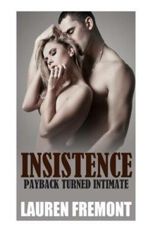 Cover of Insistence