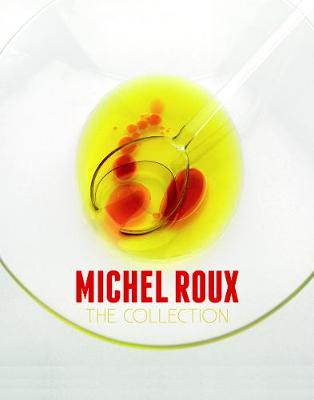 Book cover for Michel Roux: The Collection