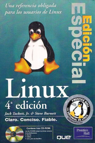 Cover of Linux Edicion Especial