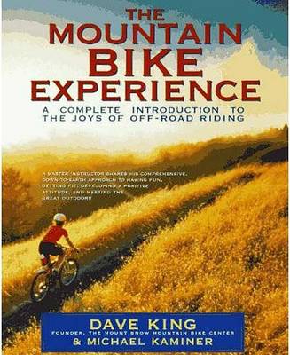 Book cover for Mountain Bike Experience