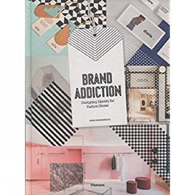 Book cover for Brand Addiction