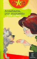 Book cover for Anatasia, Por Supuesto