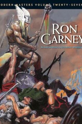Cover of Modern Masters Volume 27: Ron Garney
