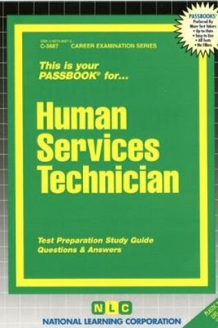 Cover of Human Services Technician