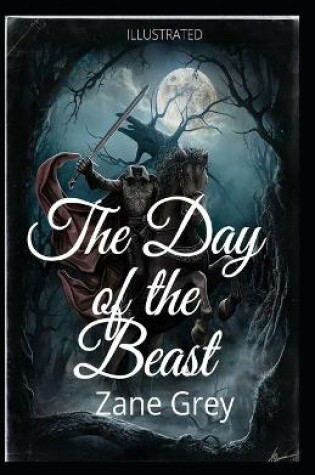 Cover of The Day of the Beast Illustrated