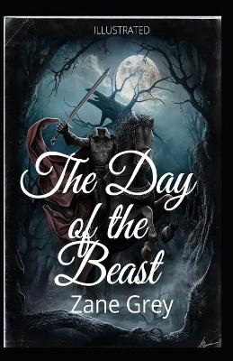 Book cover for The Day of the Beast Illustrated