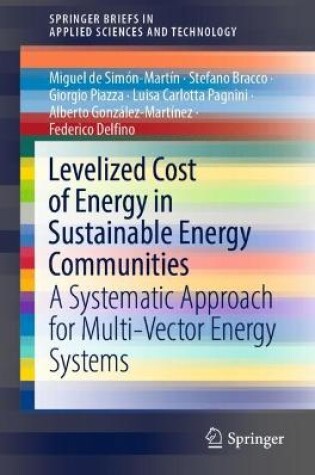 Cover of Levelized Cost of Energy in Sustainable Energy Communities