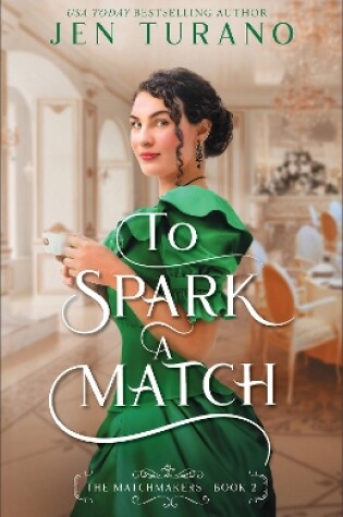 Cover of To Spark a Match