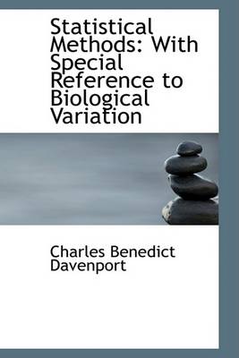 Book cover for Statistical Methods