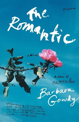 Book cover for The Romantic