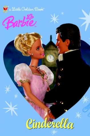 Cover of Lgb:Barbie - Cinderella