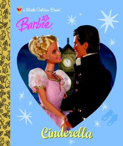 Book cover for Lgb:Barbie - Cinderella