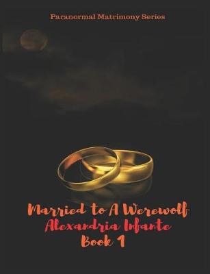 Book cover for Married to a Werewolf