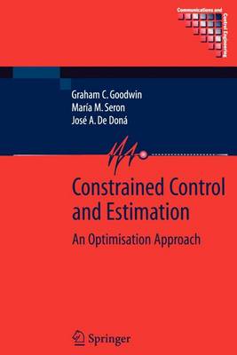 Book cover for Constrained Control and Estimation