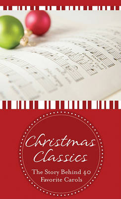 Book cover for Christmas Classics