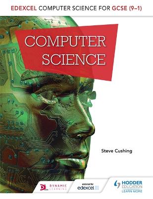 Book cover for Edexcel Computer Science for GCSE Student Book