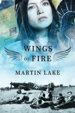 Cover of Wings of Fire